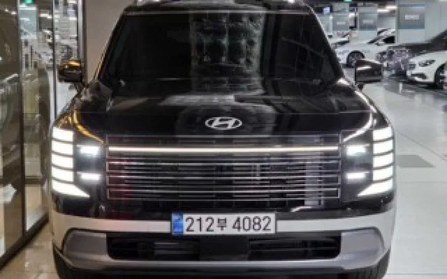 팰리세이드하이브리드 중고차 디 올 뉴 팰리세이드 하이브리드 HEV 2.5T 2WD 7인승 매물 사진 18 - 2025/12 22,193km