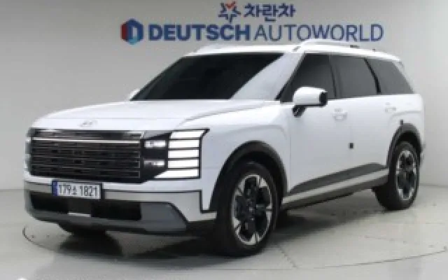 팰리세이드하이브리드 중고차 디 올 뉴 팰리세이드 하이브리드 HEV 2.5T 2WD 9인승 매물 사진 6 - 2025/06 19,923km
