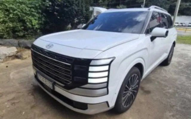 팰리세이드하이브리드 중고차 디 올 뉴 팰리세이드 하이브리드 HEV 2.5T 4WD 7인승 매물 사진 7 - 2025/10 13,362km