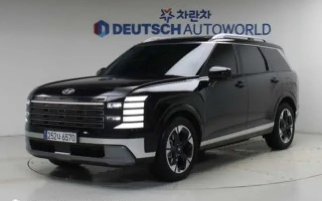 팰리세이드하이브리드 중고차 디 올 뉴 팰리세이드 하이브리드 HEV 2.5T 2WD 9인승 매물 사진 16 - 2025/07 13,394km