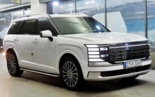 팰리세이드하이브리드 중고차 디 올 뉴 팰리세이드 하이브리드 HEV 2.5T 4WD 7인승 매물 사진 10 - 2025/08 14,827km