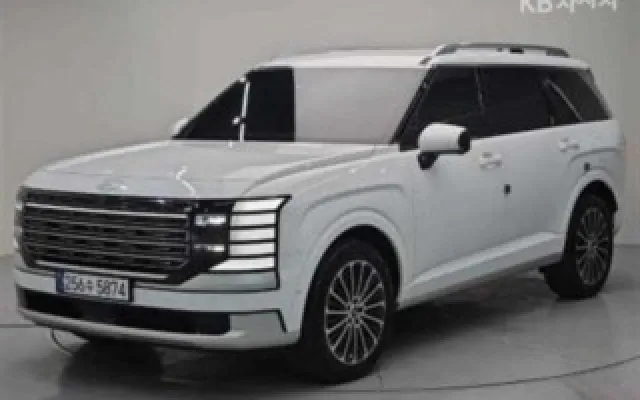 팰리세이드하이브리드 중고차 디 올 뉴 팰리세이드 하이브리드 HEV 2.5T 4WD 9인승 매물 사진 15 - 2025/08 17,925km
