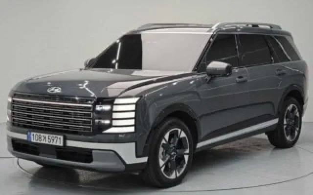 팰리세이드하이브리드 중고차 디 올 뉴 팰리세이드 하이브리드 HEV 2.5T 4WD 7인승 매물 사진 2 - 2025/12 15,703km