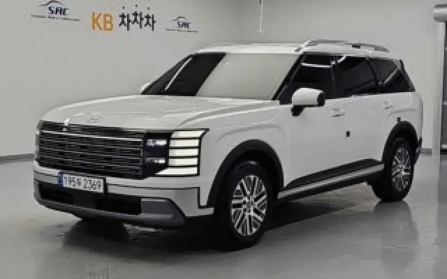팰리세이드하이브리드 중고차 디 올 뉴 팰리세이드 하이브리드 HEV 2.5T 4WD 9인승 매물 사진 17 - 2025/06 39,447km
