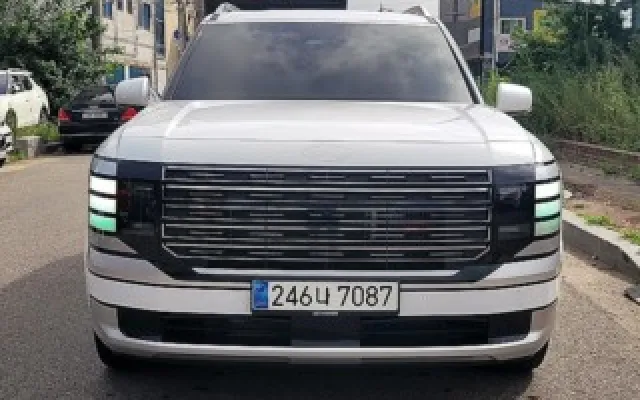 팰리세이드하이브리드 중고차 디 올 뉴 팰리세이드 하이브리드 HEV 2.5T 2WD 7인승 매물 사진 19 - 2025/05 16,941km