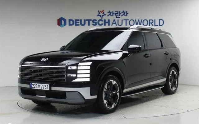 팰리세이드하이브리드 중고차 디 올 뉴 팰리세이드 하이브리드 HEV 2.5T 2WD 7인승 매물 사진 13 - 2025/11 17,949km
