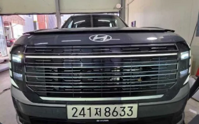 팰리세이드하이브리드 중고차 디 올 뉴 팰리세이드 하이브리드 HEV 2.5T 4WD 9인승 매물 사진 11 - 2025/07 26,565km