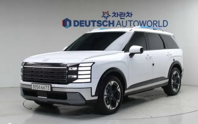 팰리세이드하이브리드 중고차 디 올 뉴 팰리세이드 하이브리드 HEV 2.5T 2WD 9인승 매물 사진 6 - 2025/04 28,034km