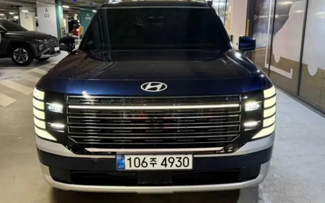 팰리세이드하이브리드 중고차 디 올 뉴 팰리세이드 하이브리드 HEV 2.5T 4WD 7인승 매물 사진 20 - 2025/07 6,481km