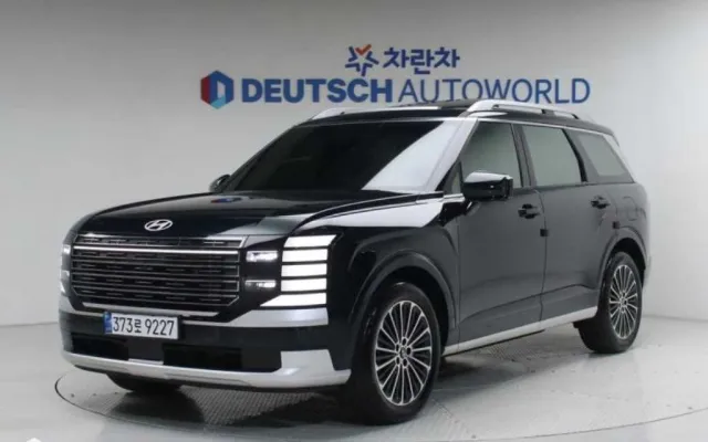 팰리세이드하이브리드 중고차 디 올 뉴 팰리세이드 하이브리드 HEV 2.5T 2WD 7인승 매물 사진 5 - 2025/07 9,351km