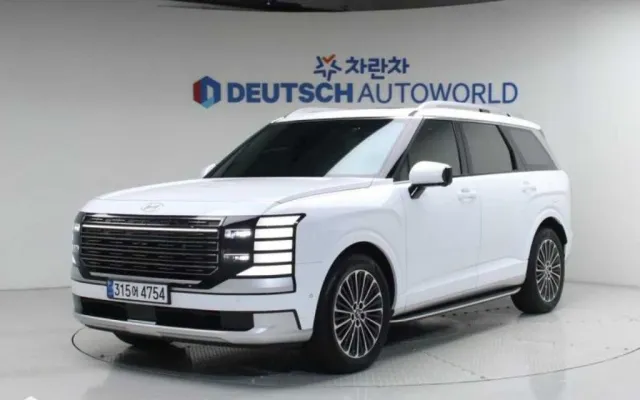 팰리세이드하이브리드 중고차 디 올 뉴 팰리세이드 하이브리드 HEV 2.5T 2WD 7인승 매물 사진 12 - 2025/06 7,461km