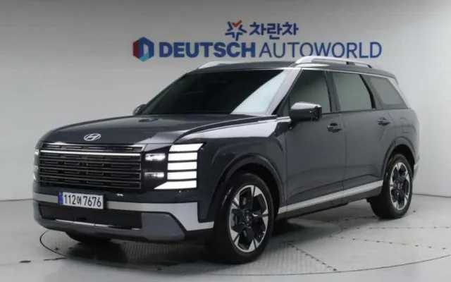 팰리세이드하이브리드 중고차 디 올 뉴 팰리세이드 하이브리드 HEV 2.5T 2WD 7인승 매물 사진 16 - 2025/08 1,457km