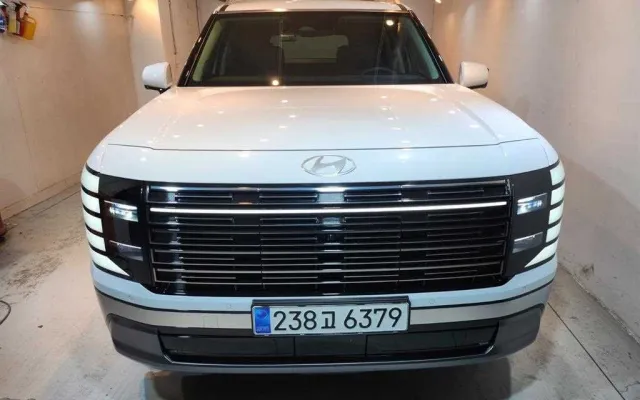 팰리세이드하이브리드 중고차 디 올 뉴 팰리세이드 하이브리드 HEV 2.5T 4WD 7인승 매물 사진 3 - 2025/04 12,603km